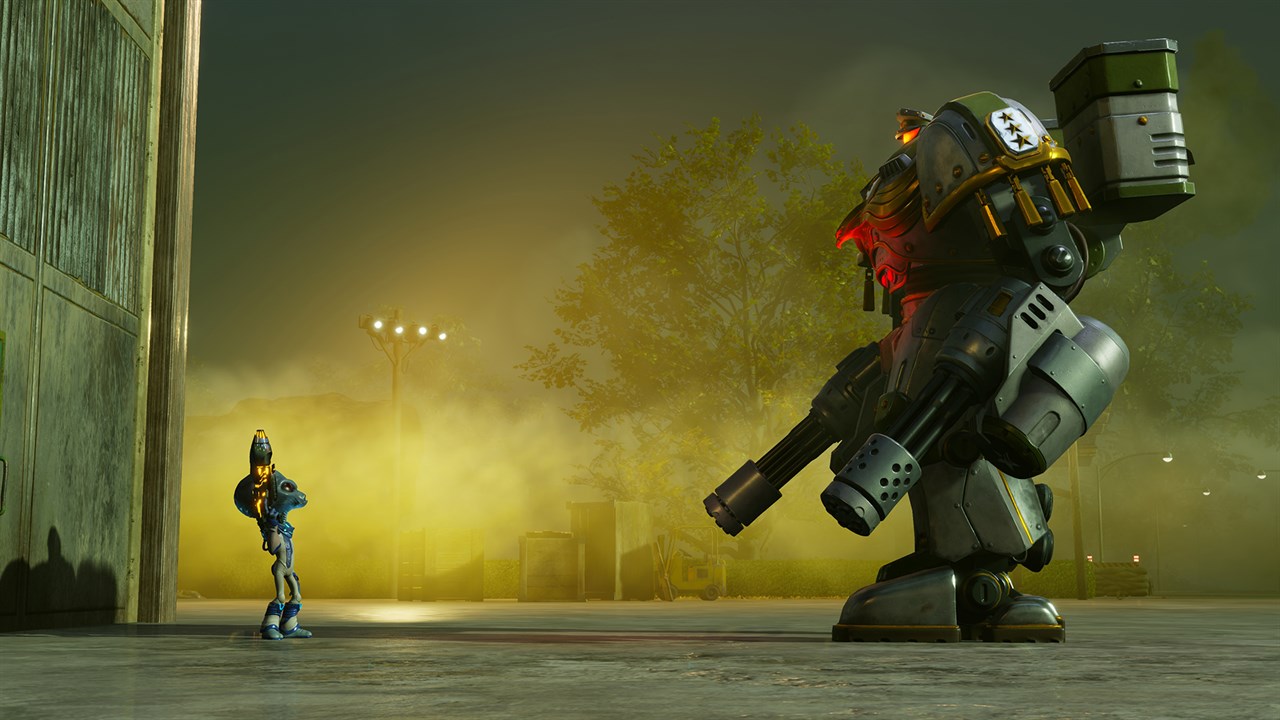 Destroy All Humans! screenshot 8