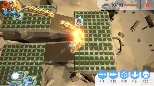 HQ Defender screenshot 4
