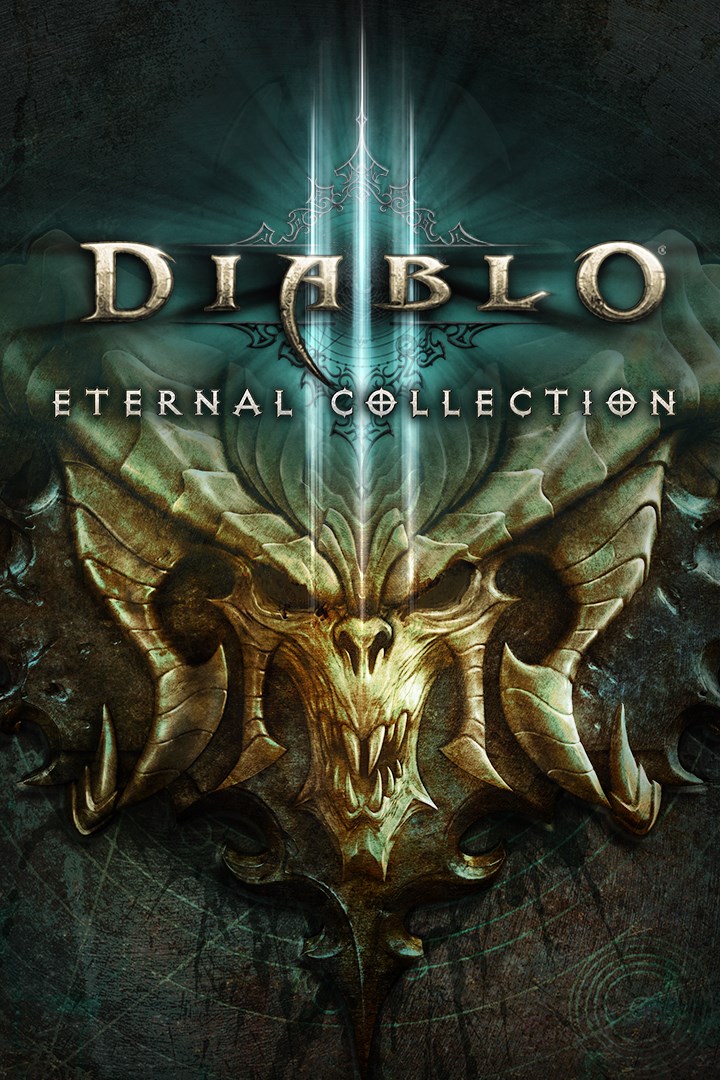 Diablo III: Eternal Collection boxshot