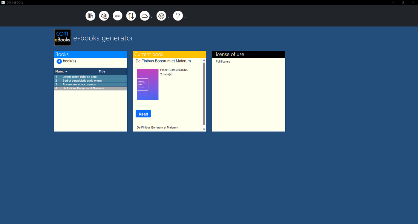 #1. COM-eBOOKs (Windows) 来自: COM-ADD