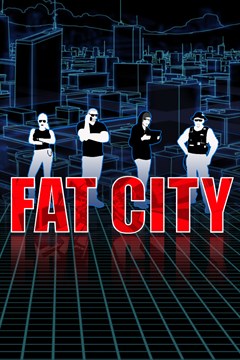 Cover poster for Fat City