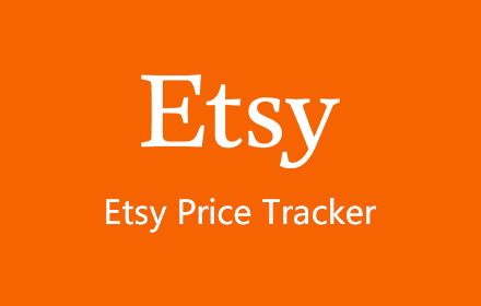 Etsy Price Tracker small promo image