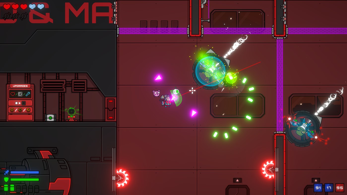 #4. Gravity Oddity (Xbox) Podle: Invincible Cat