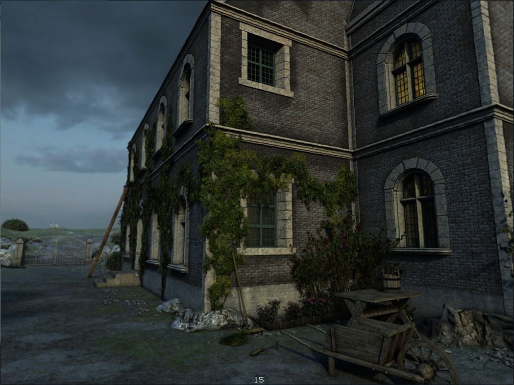 #10. Dracula 4 : The Shadow of the Dragon (Windows) 게시자: Microïds