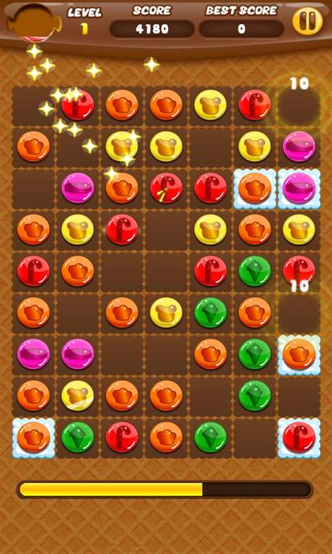 Candy Hero Screenshots 1