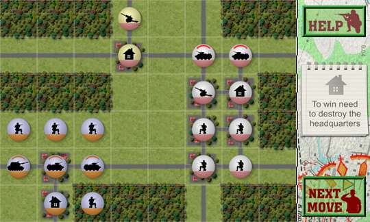 Tactics of battle screenshot 6