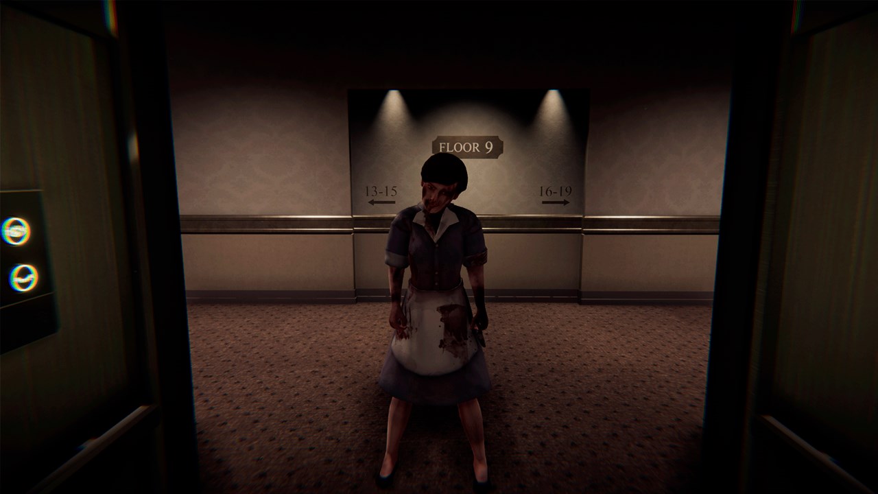 Floor 9 screenshot 2