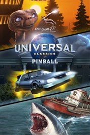 Pinball FX - Universal Classics™️ Pinball Demo