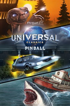 Pinball FX - Universal Classics Pinball