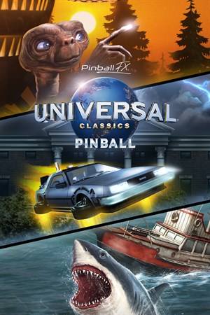 Pinball FX - Universal Classics™️ Pinball Trial