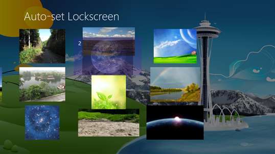 Auto-set Lockscreen screenshot 5