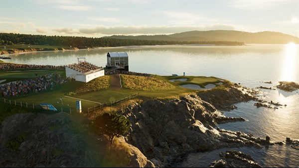 PGA TOUR 2K25 Clubhouse Pass Premium Season 5 screenshot