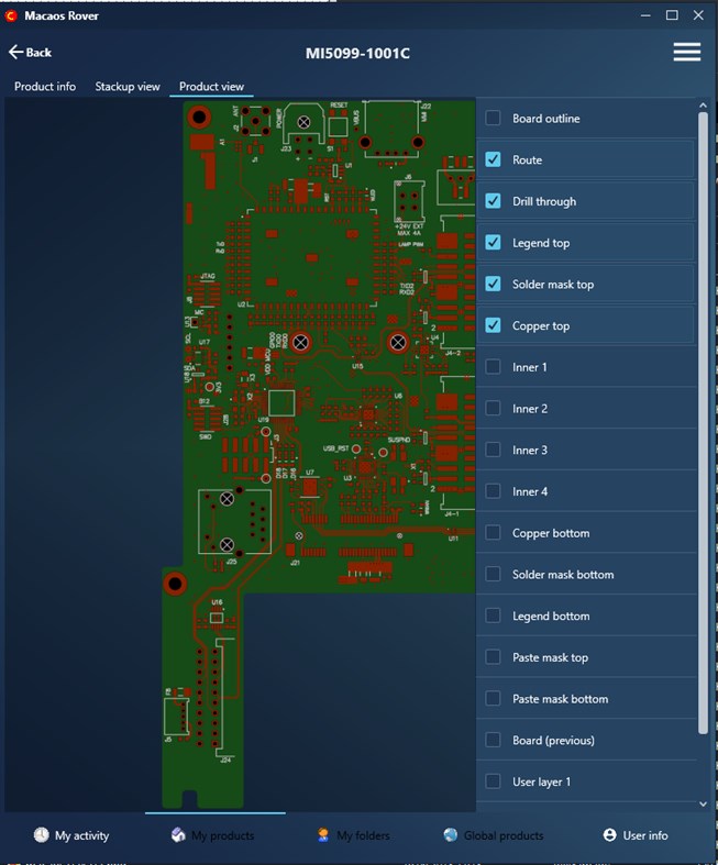 #1. Macaos Rover (Windows) โดย: Macaos Software AS