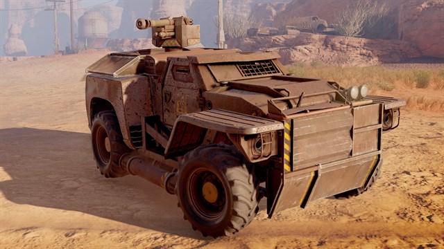 Crossout — Cleaner Starter Bundle screenshot 1