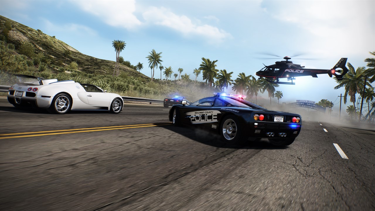 Need for Speed™ Hot Pursuit Remastered screenshot 4