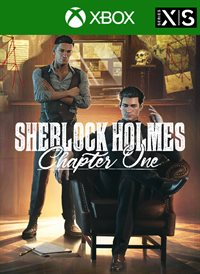 Précommande de Sherlock Holmes Chapter One