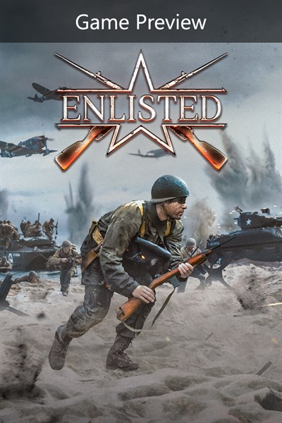 Enlisted - "Armed to the teeth" Bundle