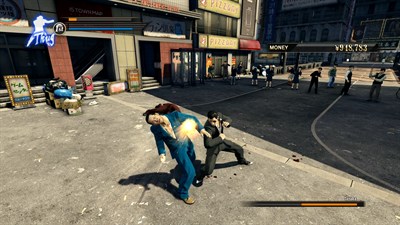 Yakuza 0 for Windows 10 — скриншот 4