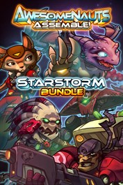 Starstorm Bundle - Awesomenauts Assemble! Character Pack