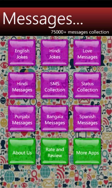 Messages Collection 75000+ Screenshots 1