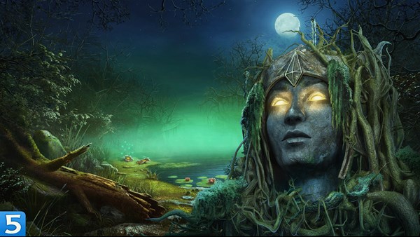 Lost Lands 1: Dark Overlord — 12