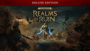 Warhammer Age of Sigmar: Realms of Ruin — версия Deluxe