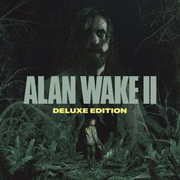 Aperçu Alan Wake 2 Deluxe Edition