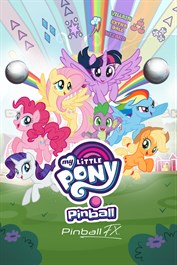 Pinball FX - MY LITTLE PONY Pinball Trial