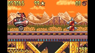 Aero The Acro-Bat: Rascal Rival Revenge screenshot 4
