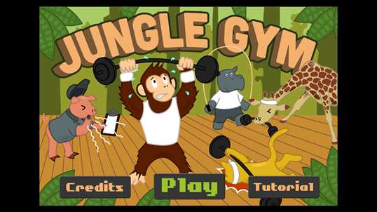 Jungle Gym screenshot 1