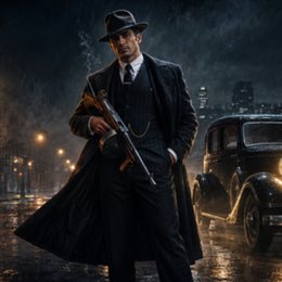 Aperçu American Mafia