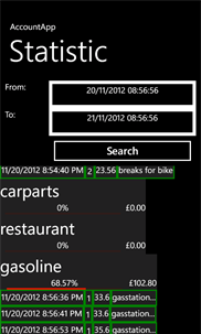 Accounting App screenshot 7