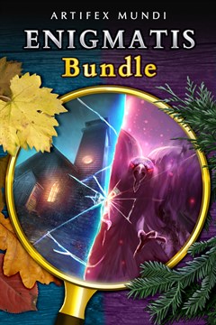 Cover poster for Enigmatis Bundle