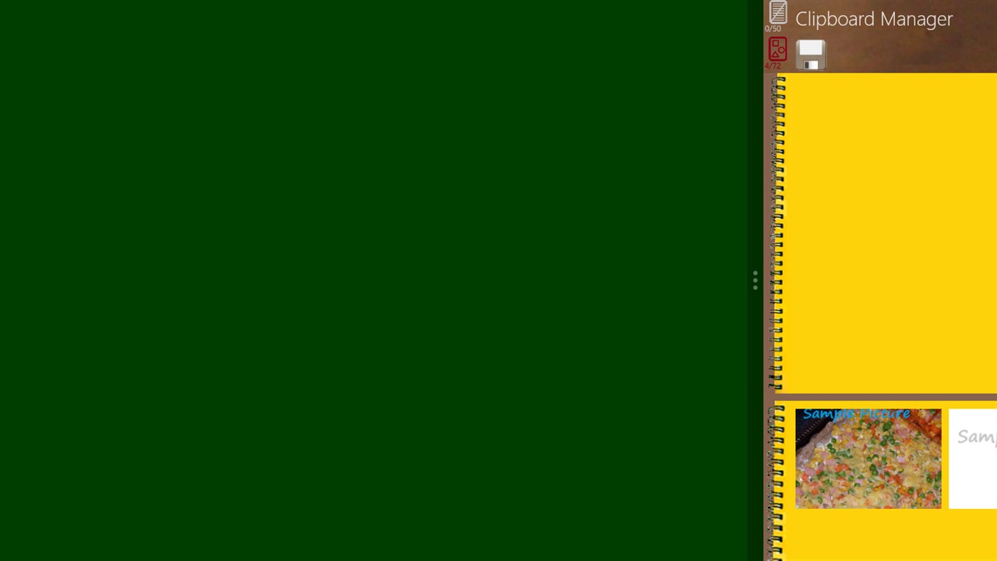 #6. Clipboard Circle (Windows) 由: Krekkon