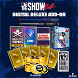 MLB® The Show™ 24 - Digital Deluxe Add-On Bundle
