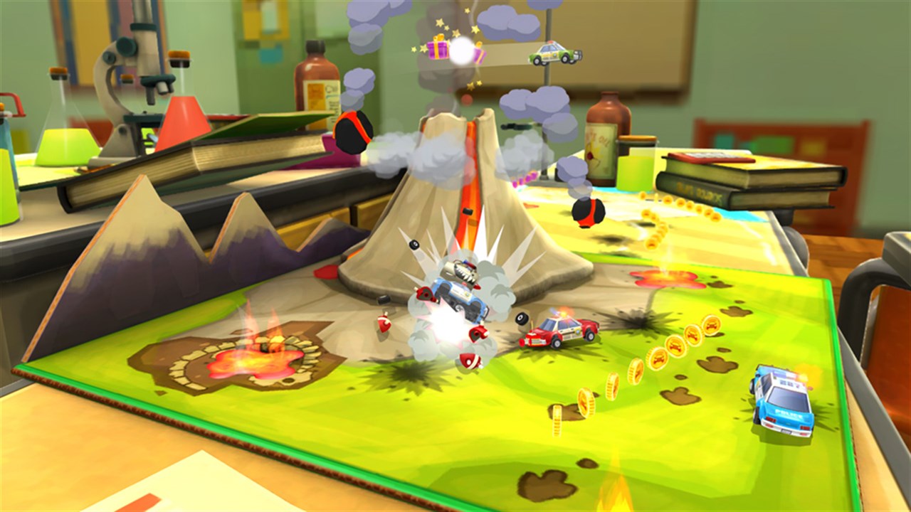 Toybox Turbos screenshot 4