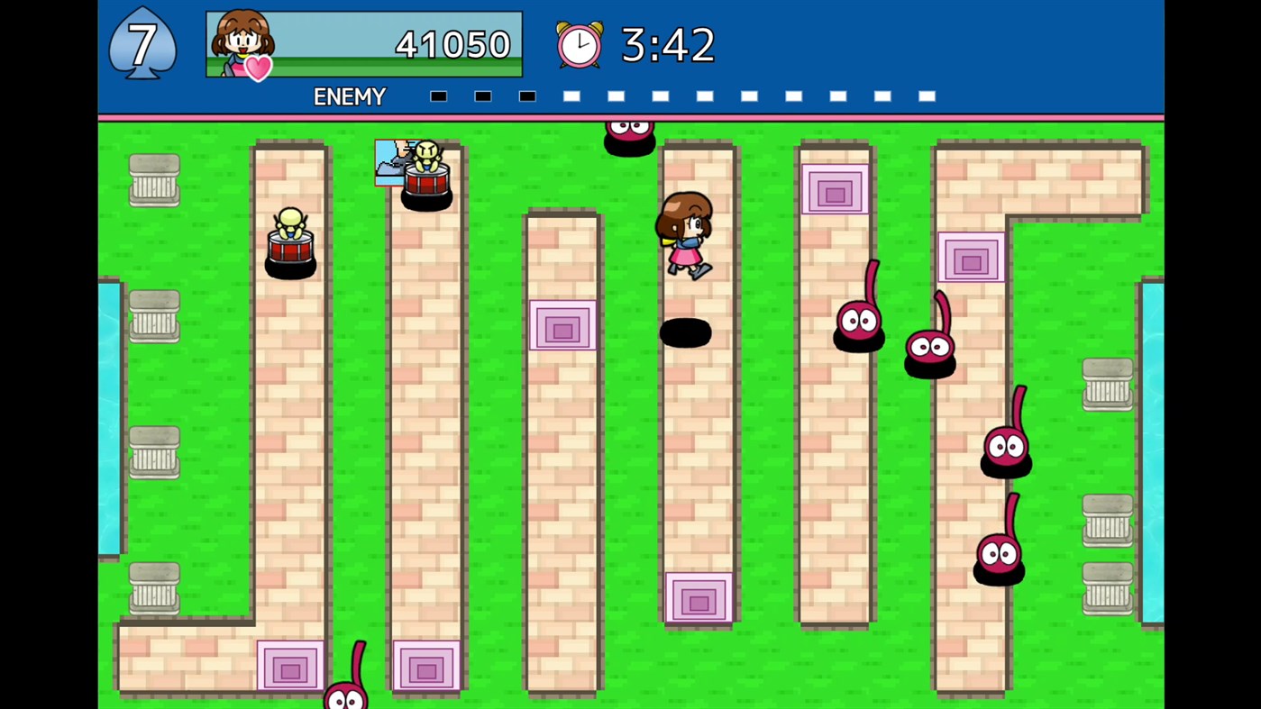 #1. Boomerang Survivor 3 (Windows) 由: RAMUNE SPARK