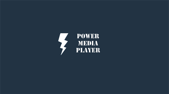 Power.Media.Player screenshot 2