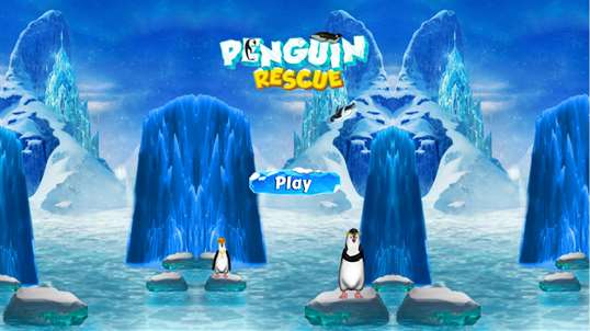 Penguin Rescue screenshot 1