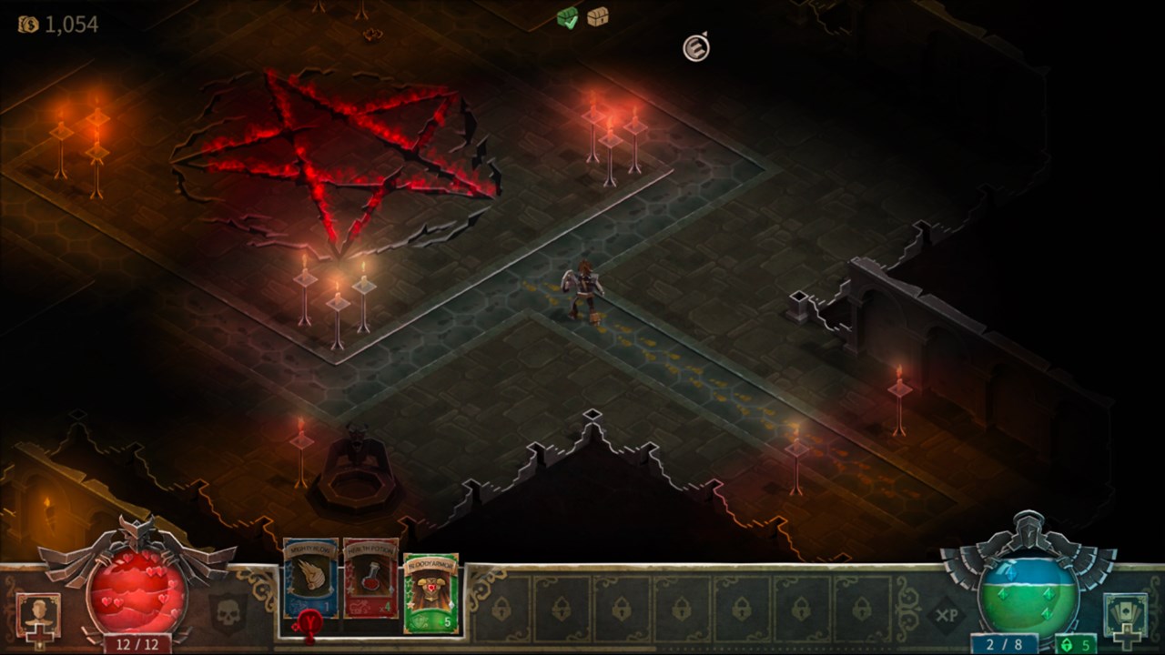Book of Demons screenshot 4