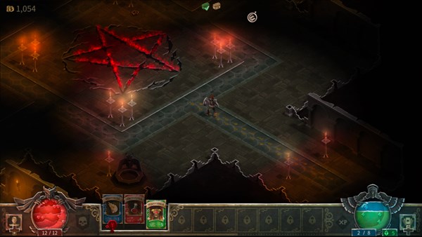 Book of Demons screenshot