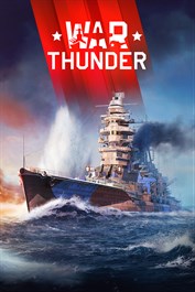 War Thunder - IJN Nagato Pack