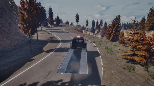 Mega Carrier Simulator screenshot 3