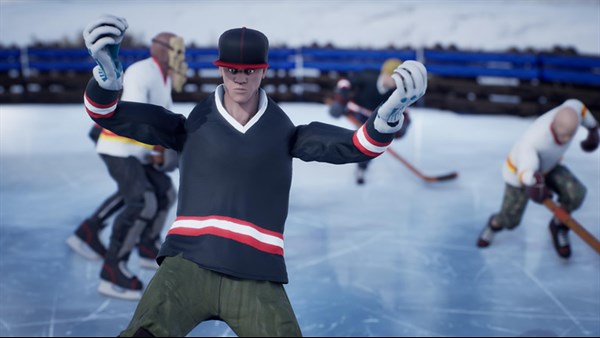 PUCKOFF: RELOADED — 8