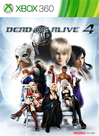 DEAD OR ALIVE 4