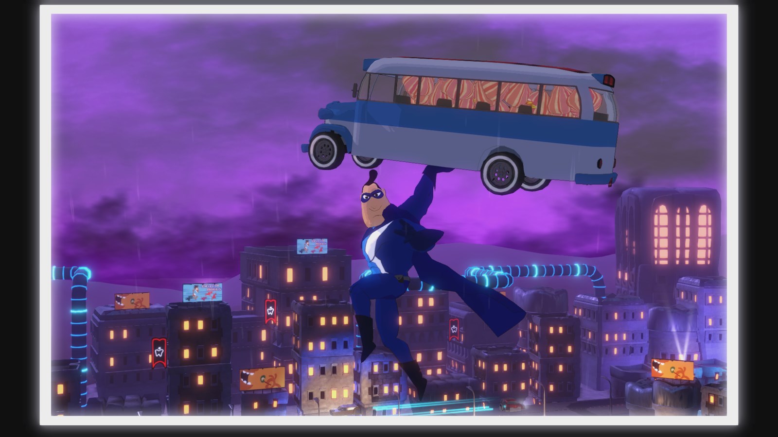 Costume Quest 2 — captura 2