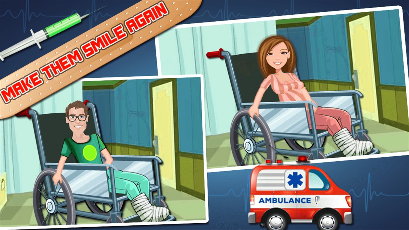 #3. Ankle Surgery Simulator (Windows) 来自: Vinegar Games