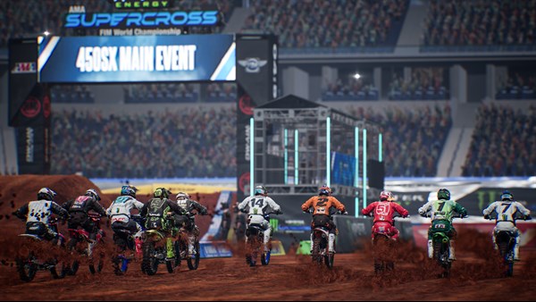 Monster Energy Supercross - The Official Videogame 5 screenshot