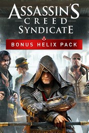 Assassin's Creed Syndicate: Bonus Helix Edition