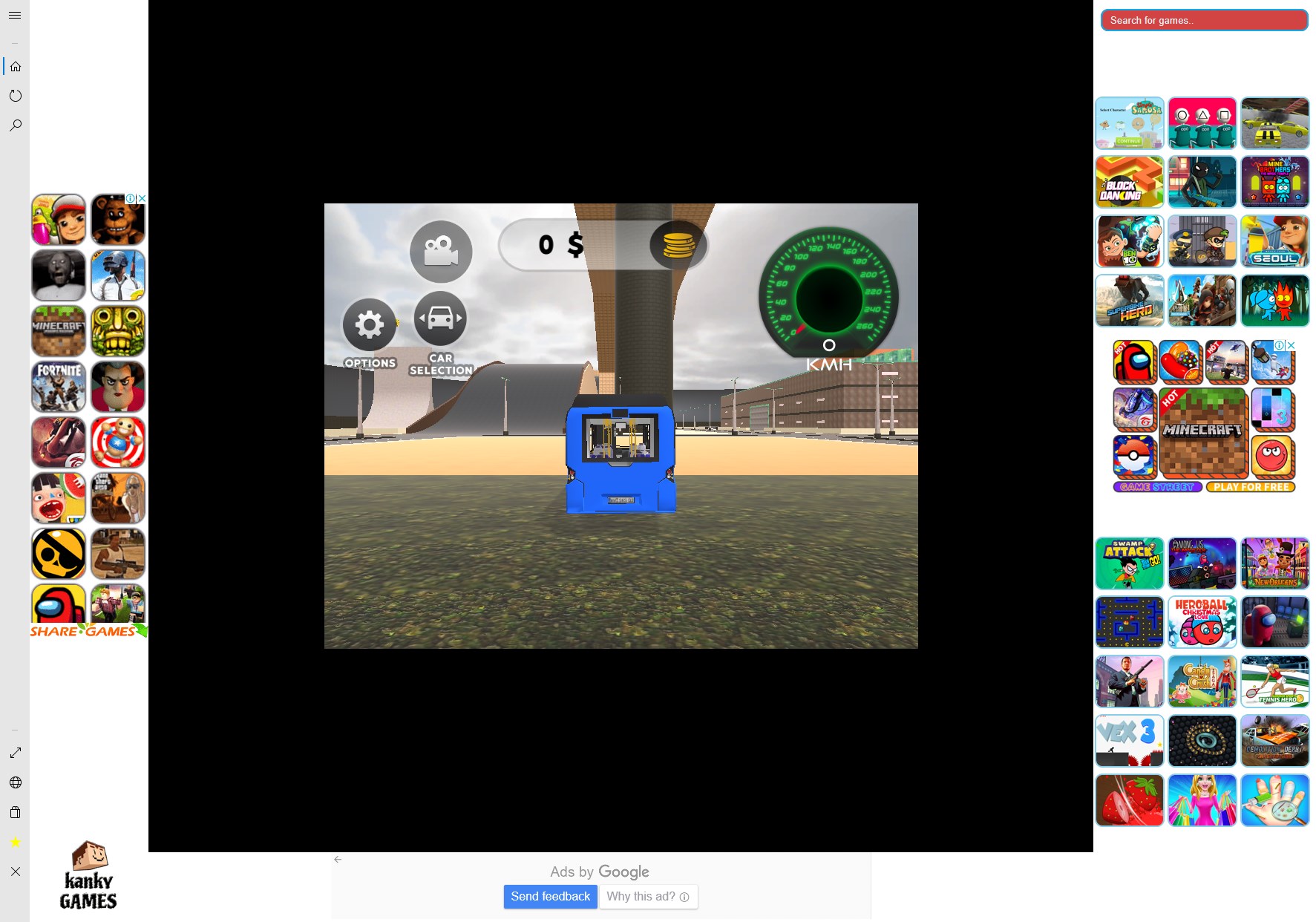 Screenshot 3 Bus Stunts Game windows